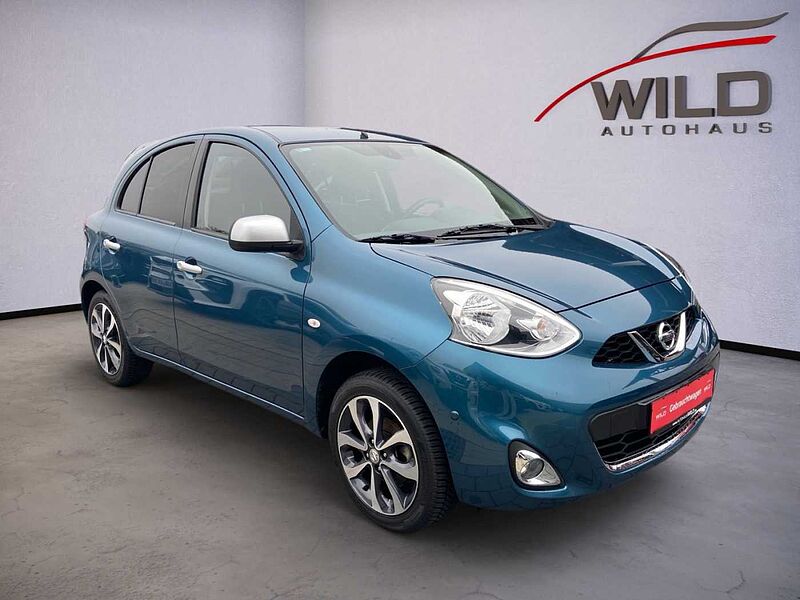 Nissan Micra 1.2 N-Tec Klima, Radio