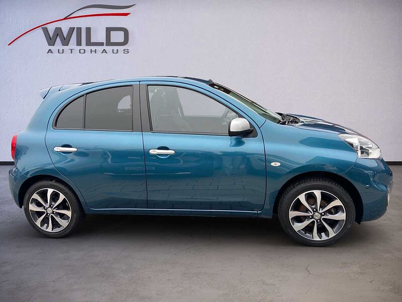 Nissan Micra 1.2 N-Tec Klima, Radio