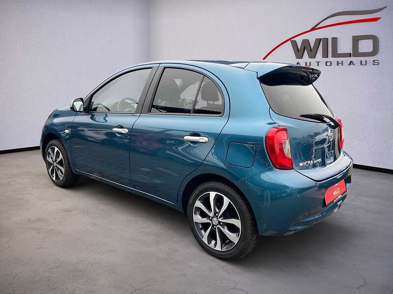 Nissan Micra 1.2 N-Tec Klima, Radio