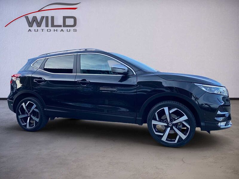 Nissan Qashqai 1.3 DIG-T EDC Tekna+ LED, 360°Cam, SHZ