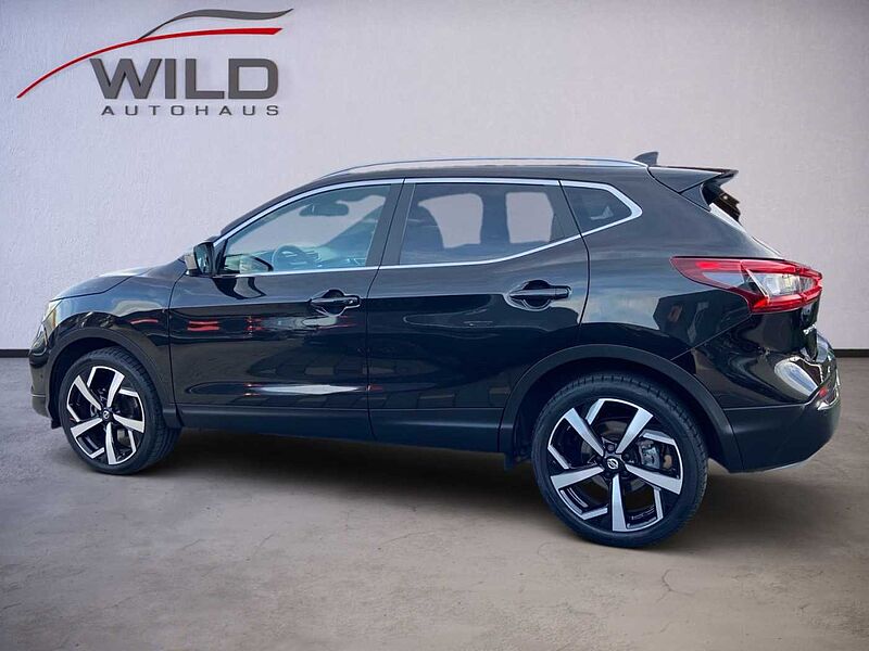 Nissan Qashqai 1.3 DIG-T EDC Tekna+ LED, 360°Cam, SHZ