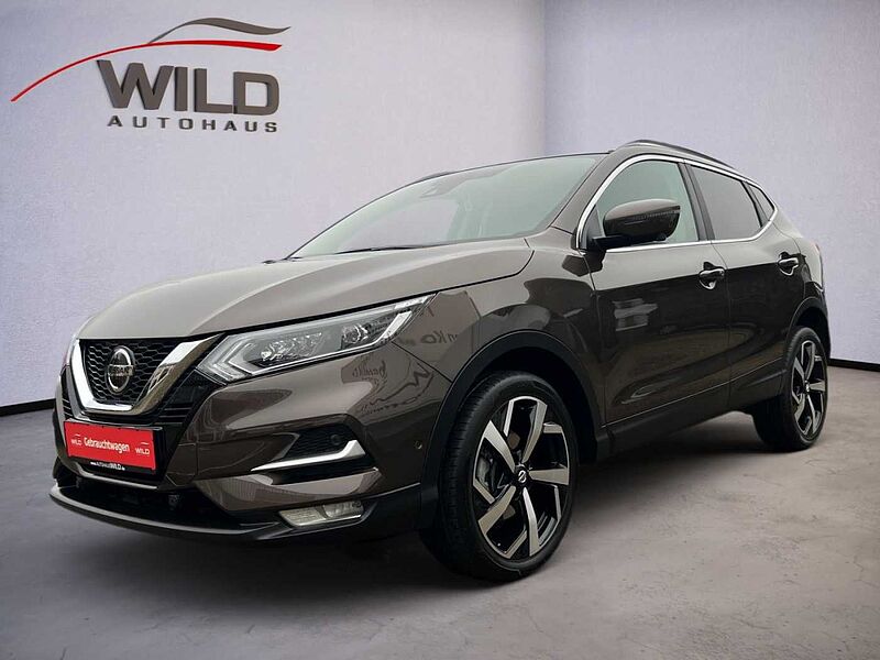 Nissan Qashqai 1.3 DIG-T Tekna 4x2 DCT Kamera