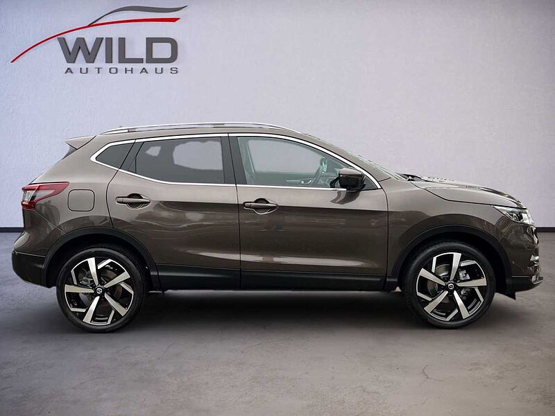 Nissan Qashqai 1.3 DIG-T Tekna 4x2 DCT Kamera