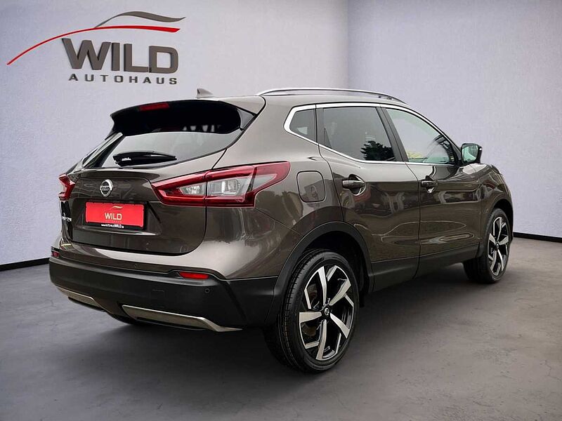 Nissan Qashqai 1.3 DIG-T Tekna 4x2 DCT Kamera