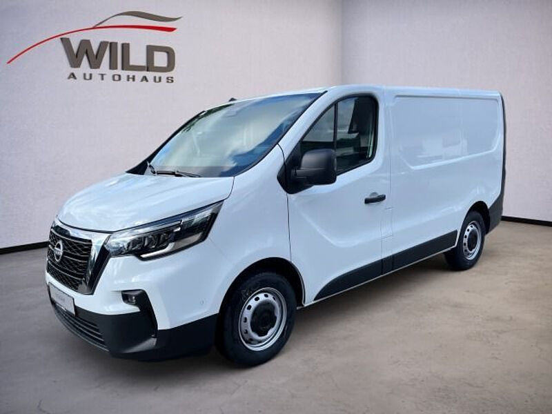 Nissan Primastar Kastenwagen L1H1 3,0t N-Connecta Navi