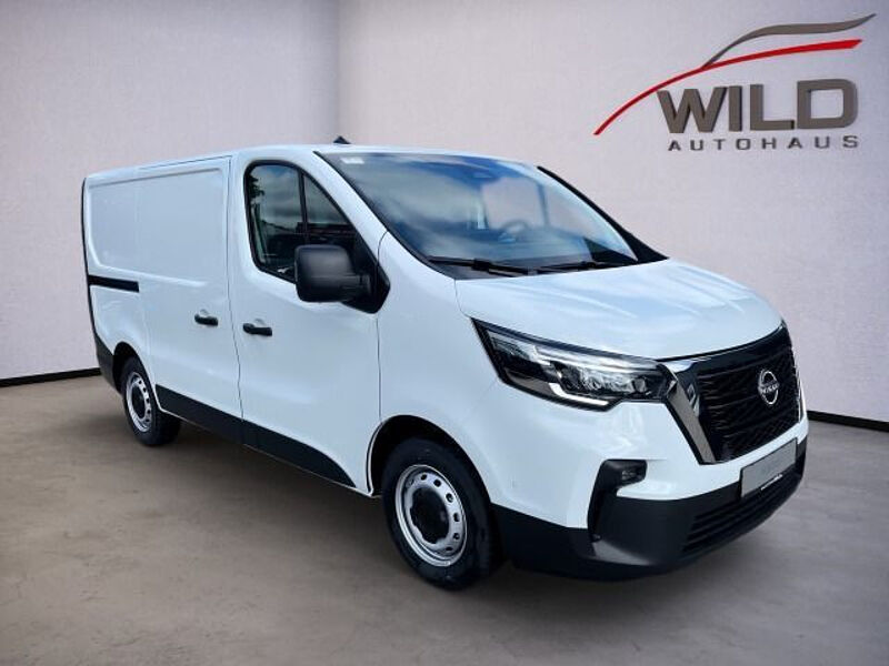 Nissan Primastar Kastenwagen L1H1 3,0t N-Connecta Navi