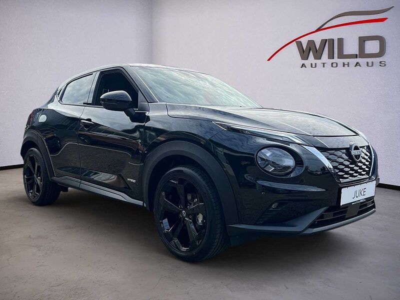 Nissan Juke 1.6 Hybrid Tekna BOSE 360° Navi Winter Paket