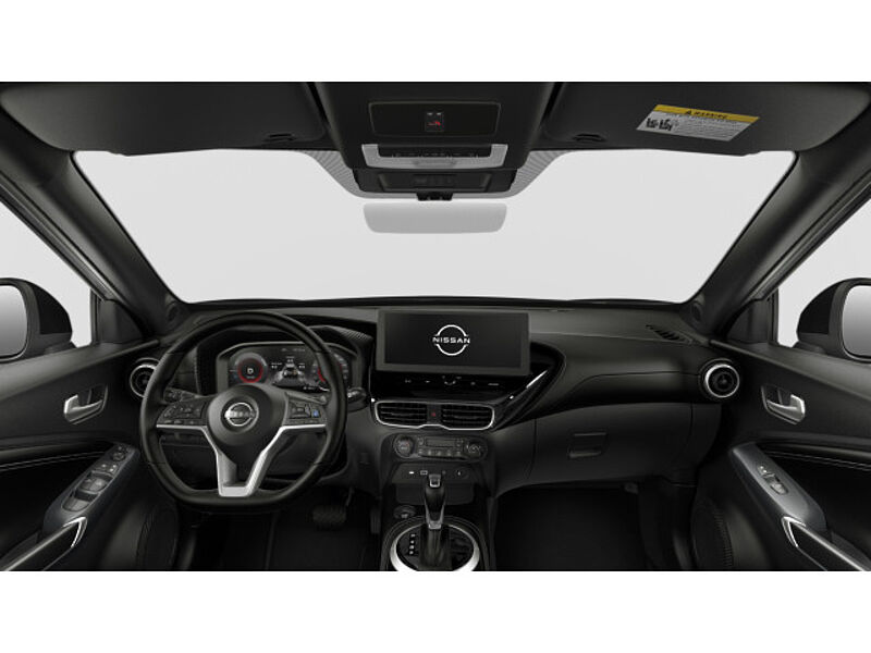 Nissan Juke 1.6 Hybrid Tekna BOSE 360° Navi Winter Paket