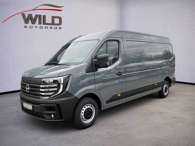 Nissan Interstar Kastenwagen L3H2 3,5t N-Connecta NAVI