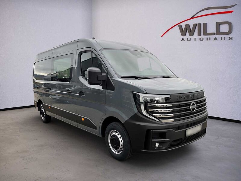 Nissan Interstar Kastenwagen L3H2 3,5t N-Connecta NAVI