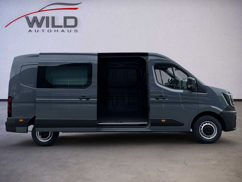 Nissan Interstar Kastenwagen L3H2 3,5t N-Connecta NAVI