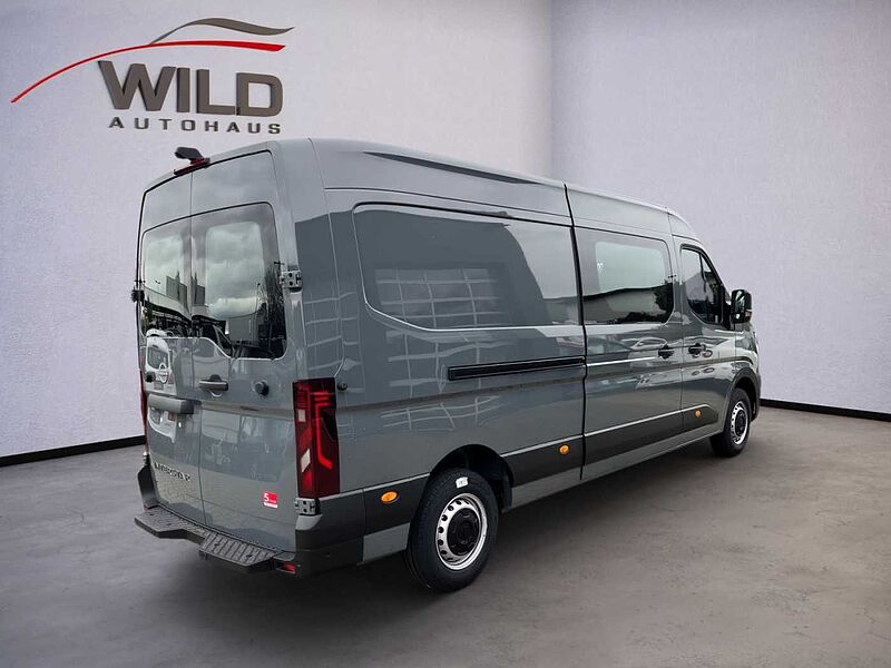 Nissan Interstar Kastenwagen L3H2 3,5t N-Connecta NAVI