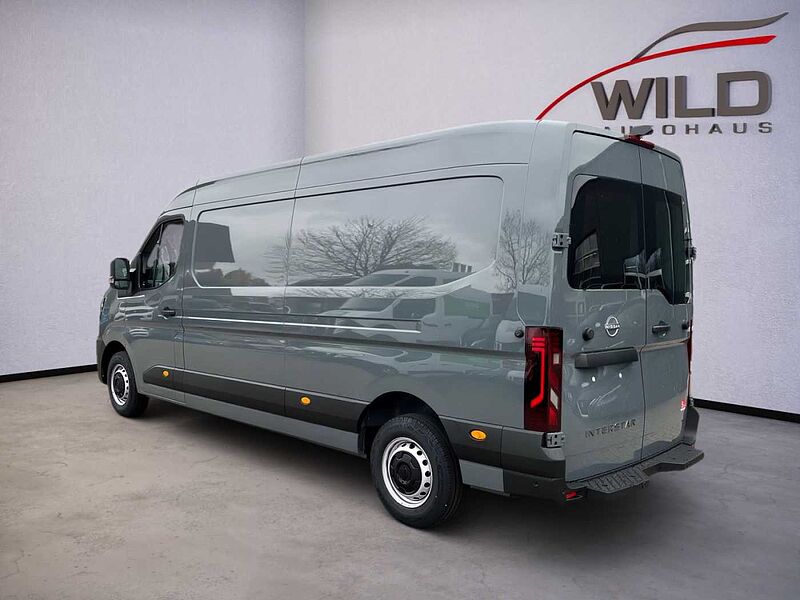 Nissan Interstar Kastenwagen L3H2 3,5t N-Connecta NAVI