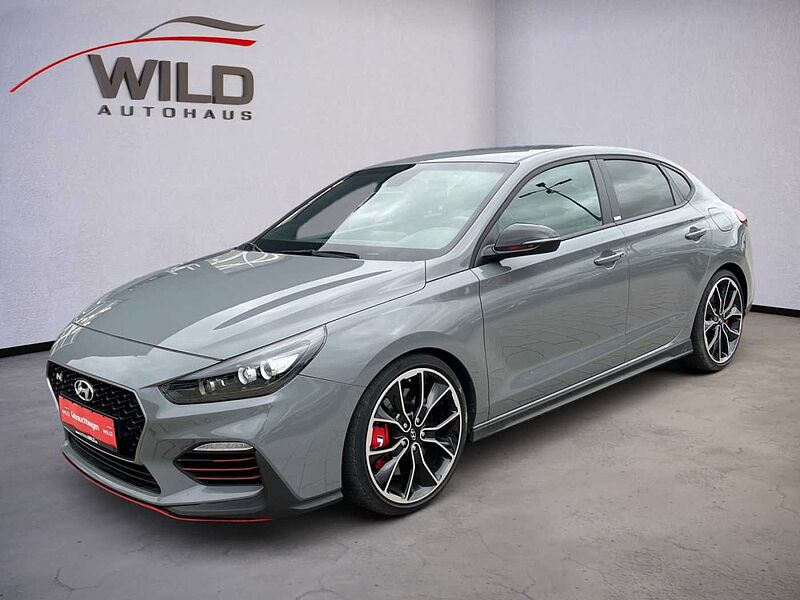 Hyundai i30 Fastback 2.0 T-GDI N Performance Sport