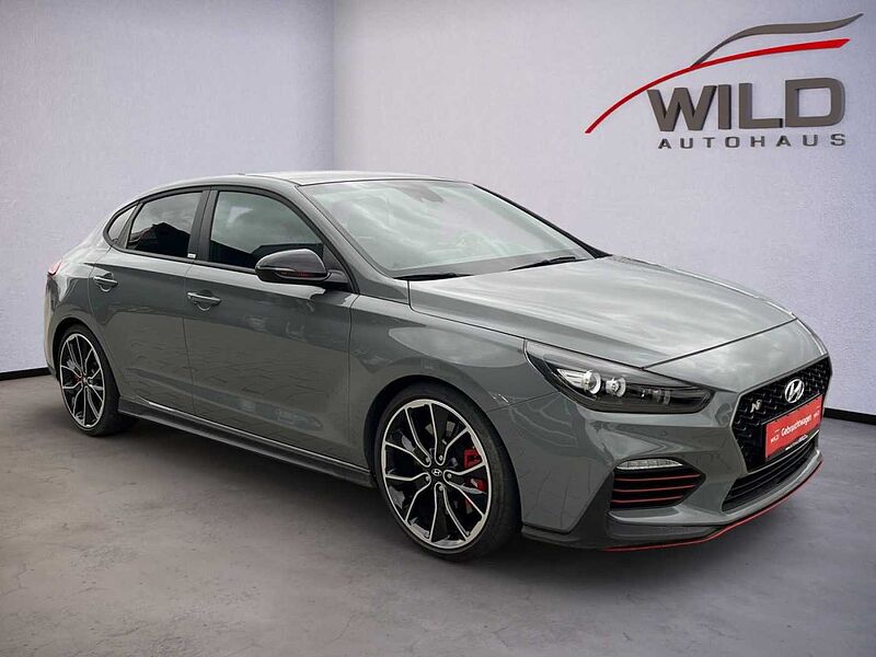 Hyundai i30 Fastback 2.0 T-GDI N Performance Sport