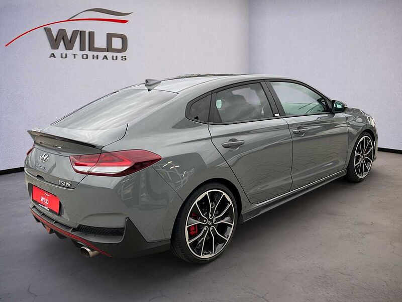 Hyundai i30 Fastback 2.0 T-GDI N Performance Sport