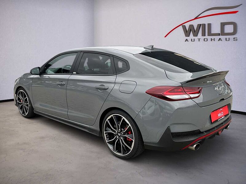 Hyundai i30 Fastback 2.0 T-GDI N Performance Sport