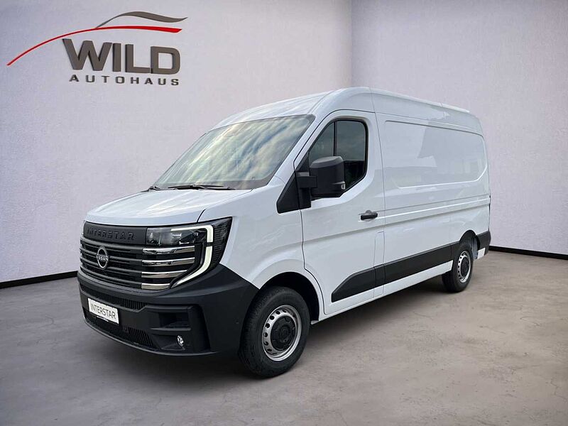 Nissan Interstar dCi150 FWD L2H2 N-Connecta Navi AHK LED