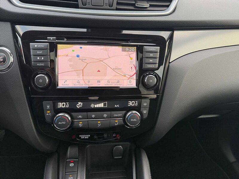 Nissan Qashqai 1.3 DIG-T N-Connecta 360° Navi Klima SHZ