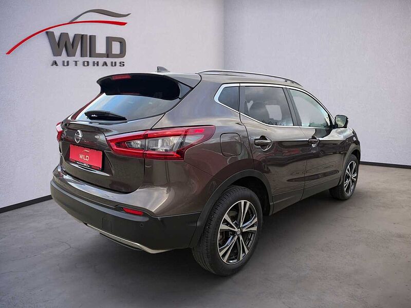 Nissan Qashqai 1.3 DIG-T N-Connecta 360° Navi Klima SHZ