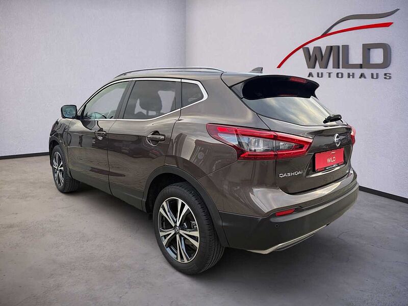 Nissan Qashqai 1.3 DIG-T N-Connecta 360° Navi Klima SHZ