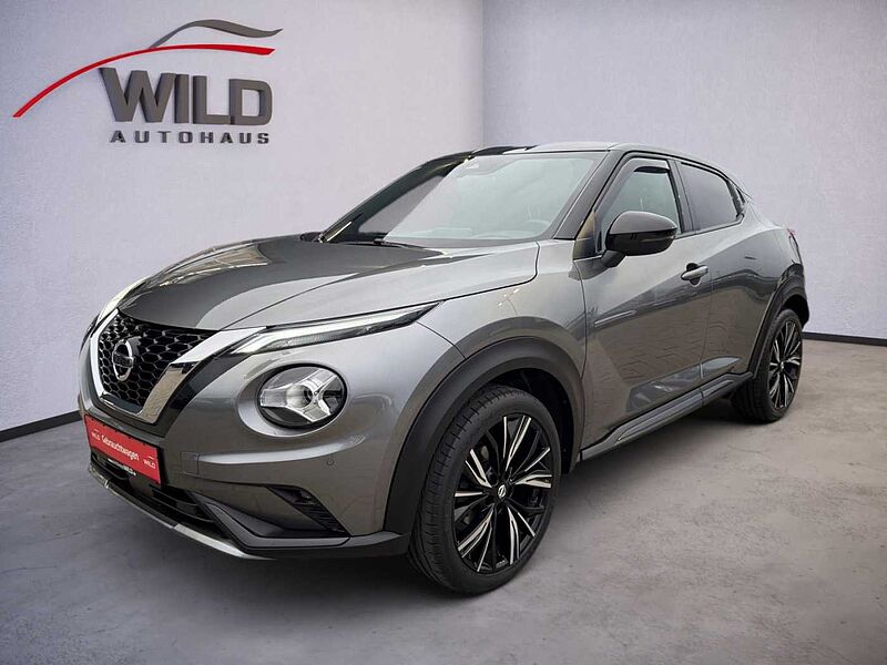 Nissan Juke 1.0 DIG-T N-Design, SHZ, BOSE, Technology-Paket