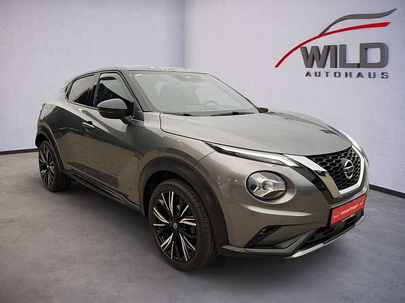 Nissan Juke 1.0 DIG-T N-Design, SHZ, BOSE, Technology-Paket