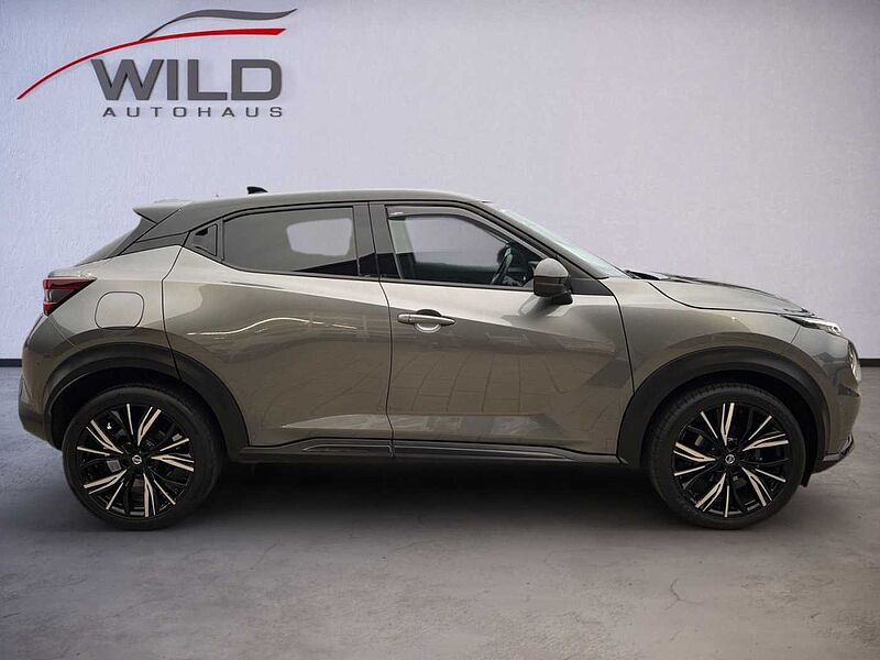 Nissan Juke 1.0 DIG-T N-Design, SHZ, BOSE, Technology-Paket