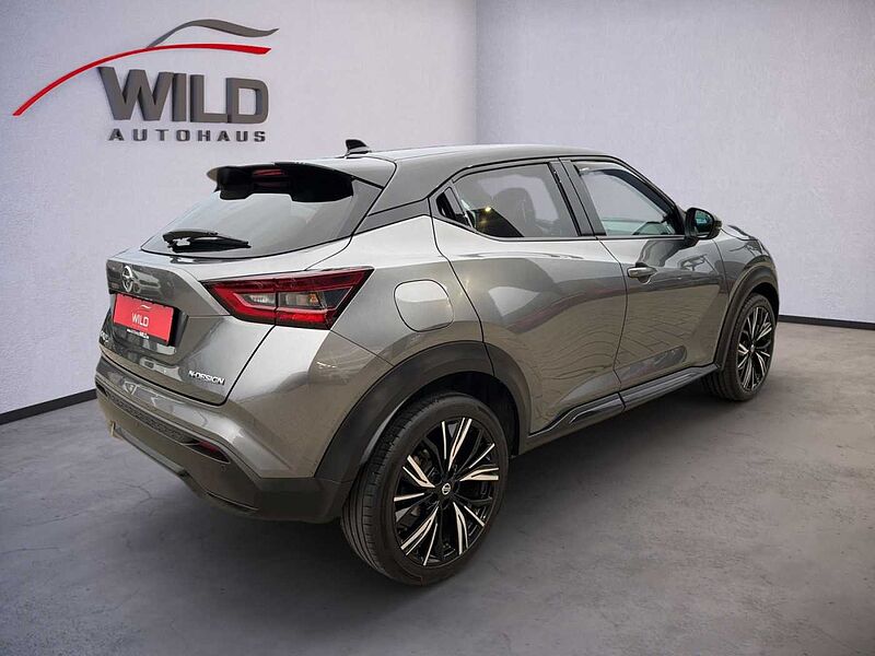 Nissan Juke 1.0 DIG-T N-Design, SHZ, BOSE, Technology-Paket