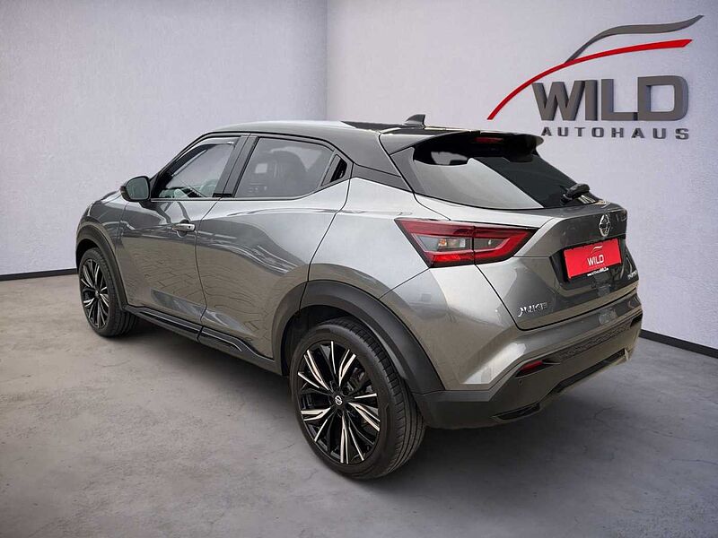 Nissan Juke 1.0 DIG-T N-Design, SHZ, BOSE, Technology-Paket