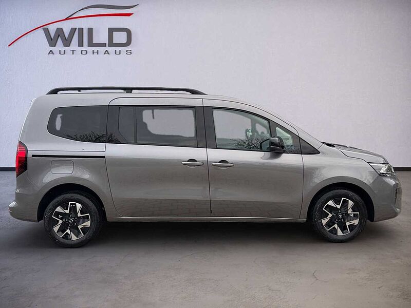 Nissan Townstar Kombi 1.3 DIG-T L2 Tekna 360° Navi Klima LED