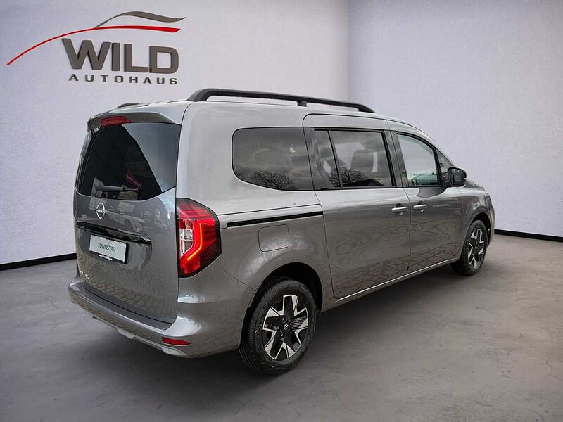 Nissan Townstar Kombi 1.3 DIG-T L2 Tekna 360° Navi Klima LED