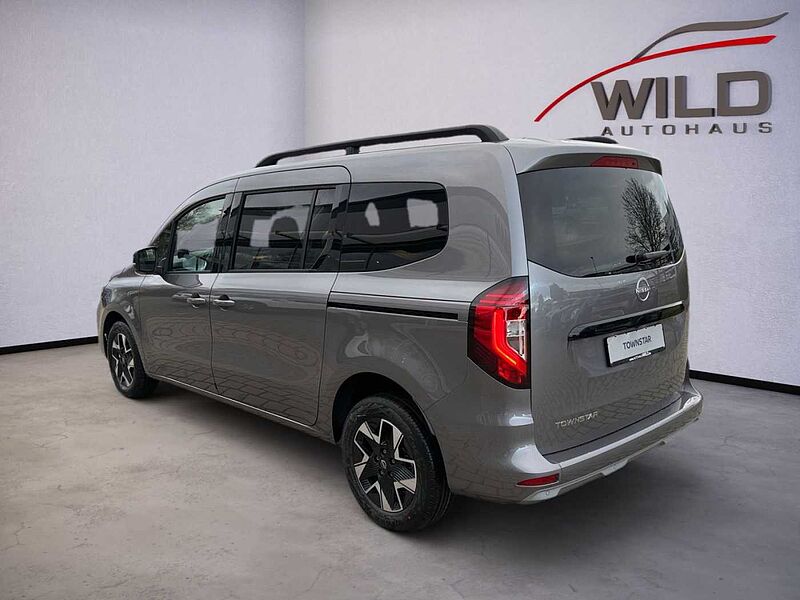 Nissan Townstar Kombi 1.3 DIG-T L2 Tekna 360° Navi Klima LED