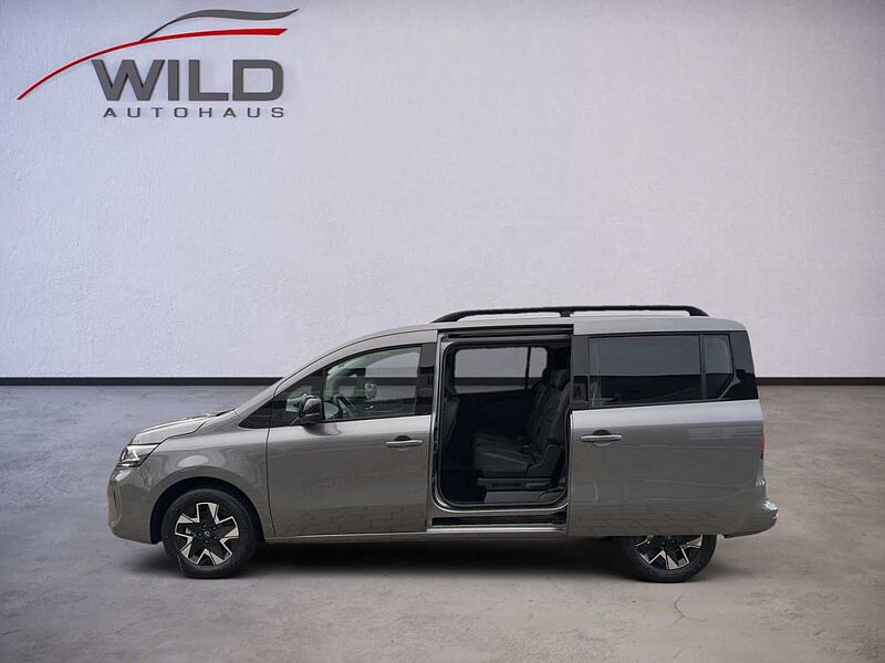 Nissan Townstar Kombi 1.3 DIG-T L2 Tekna 360° Navi Klima LED