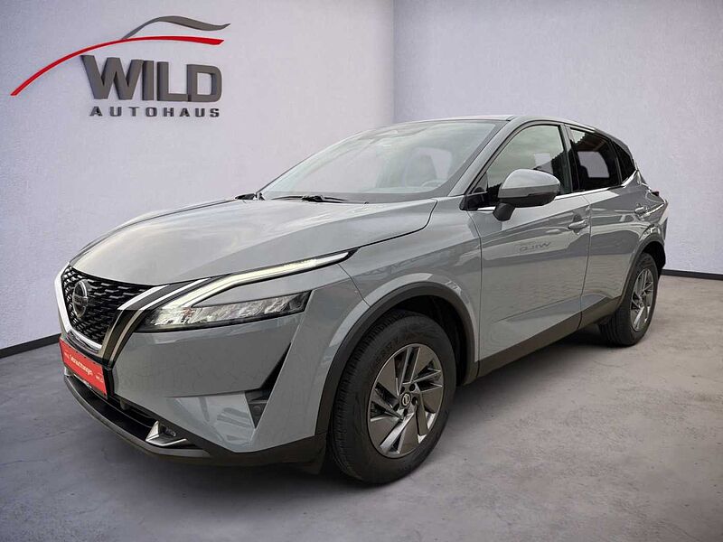 Nissan Qashqai 1.3 DIG-T Acenta Klima Winter-Paket LED