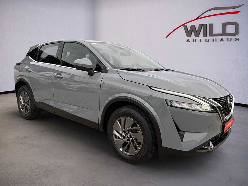 Nissan Qashqai 1.3 DIG-T Acenta Klima Winter-Paket LED