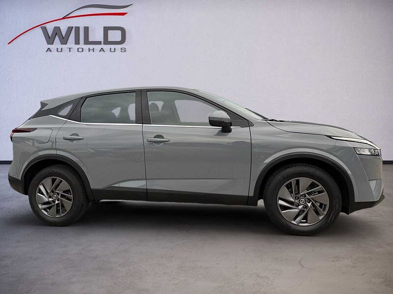 Nissan Qashqai 1.3 DIG-T Acenta Klima Winter-Paket LED