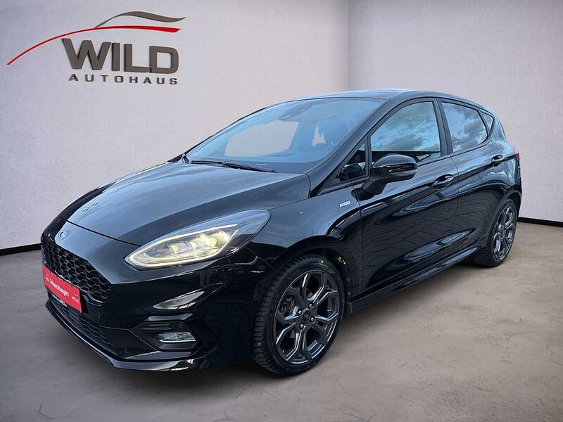 Ford Fiesta 1.0 EcoBoost ST-Line X S/S, Navi, Klima