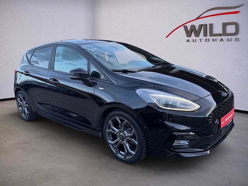 Ford Fiesta 1.0 EcoBoost ST-Line X S/S, Navi, Klima