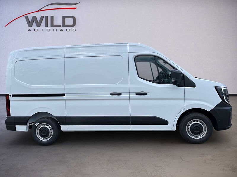 Nissan Interstar dCi150 FWD L2H2 N-Connecta Navi AHK LED