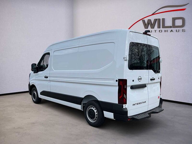 Nissan Interstar dCi150 FWD L2H2 N-Connecta Navi AHK LED