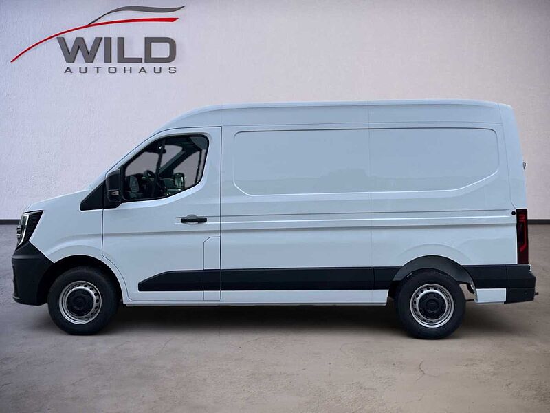 Nissan Interstar dCi150 FWD L2H2 N-Connecta Navi AHK LED