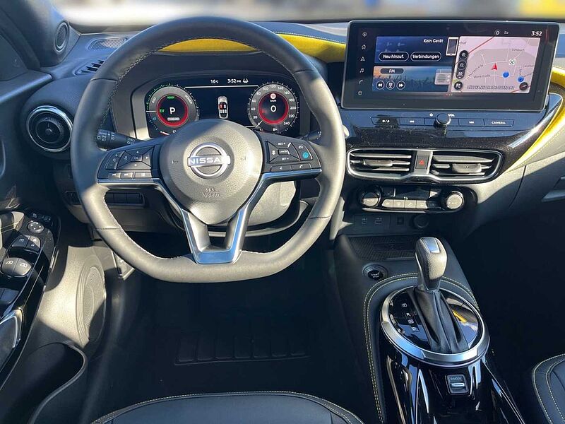 Nissan Juke 1.6 Hybrid N-Sport LED BOSE Navi Klima BFS