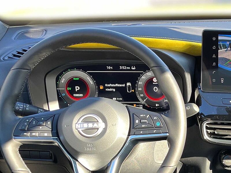 Nissan Juke 1.6 Hybrid N-Sport LED BOSE Navi Klima BFS