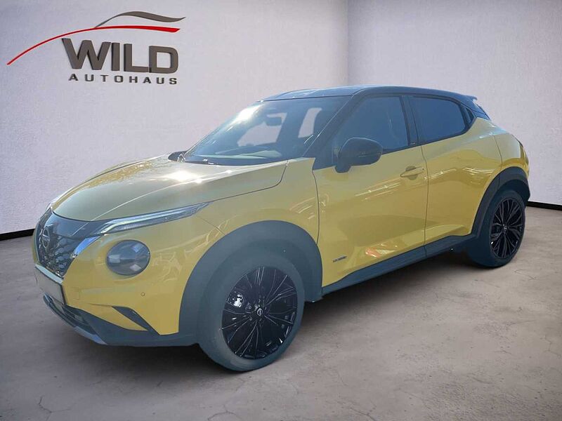 Nissan Juke 1.6 Hybrid N-Sport LED BOSE Navi Klima BFS