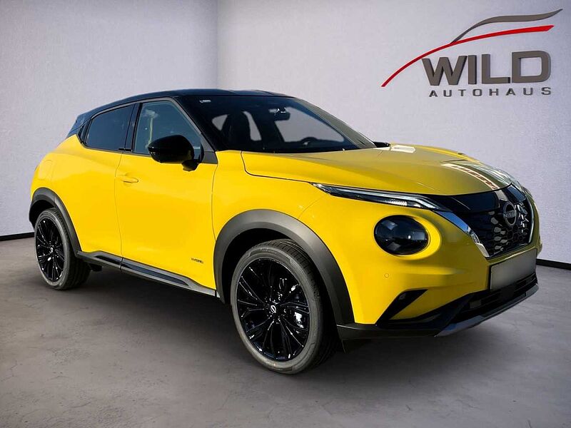 Nissan Juke 1.6 Hybrid N-Sport LED BOSE Navi Klima BFS