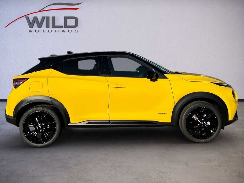 Nissan Juke 1.6 Hybrid N-Sport LED BOSE Navi Klima BFS