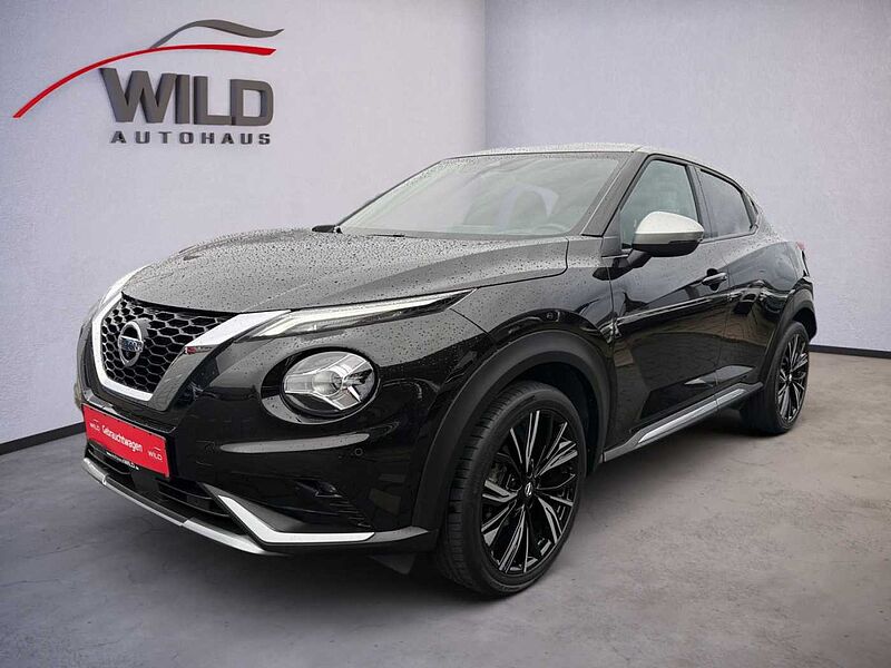 Nissan Juke 1.0 DIG-T N-Design SHZ 360° LED Klima