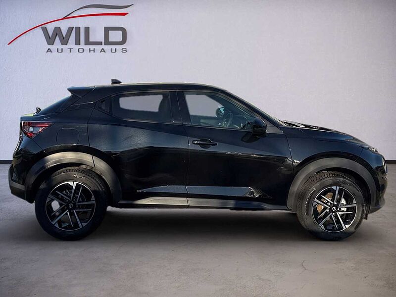 Nissan Juke 1.0 DIG-T N-Connecta Cam Navi SHZ Klima