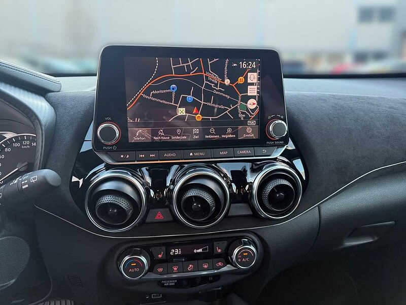 Nissan Juke 1.0 DIG-T N-Design, SHZ, Navi, 360°CAM, CarPlay